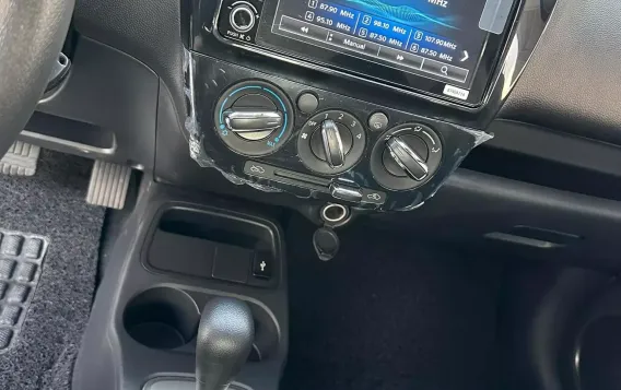 2023 Mitsubishi Mirage GLX 1.2 CVT in Manila, Metro Manila