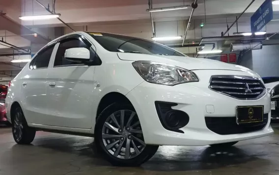 2021 Mitsubishi Mirage G4  GLX 1.2 MT in Quezon City, Metro Manila