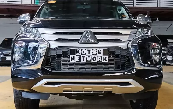 2023 Mitsubishi Montero Sport  GLX 2WD 2.4D MT in Quezon City, Metro Manila