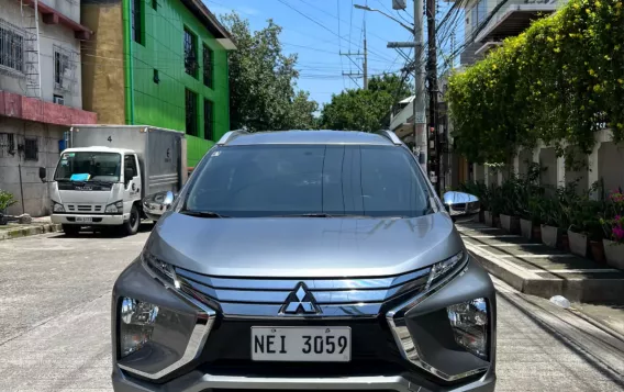 2019 Mitsubishi Xpander GLS 1.5 AT in Quezon City, Metro Manila