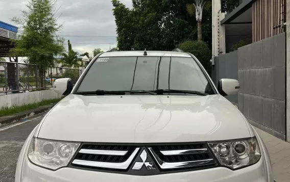 2015 Mitsubishi Montero Sport in Manila, Metro Manila