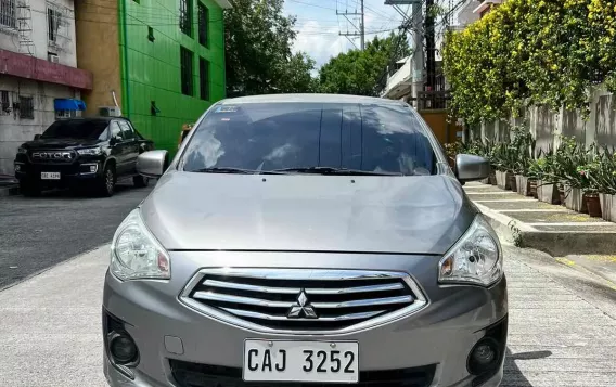 2017 Mitsubishi Mirage G4  GLX 1.2 MT in Quezon City, Metro Manila