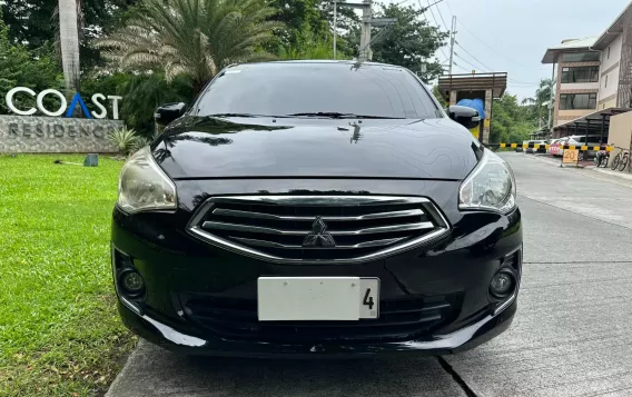 2019 Mitsubishi Mirage G4  GLS 1.2 CVT in Las Piñas, Metro Manila