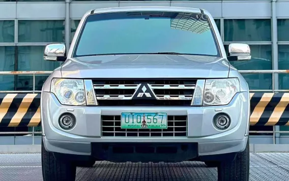 2012 Mitsubishi Pajero  GLS 3.2 Di-D 4WD AT in Makati, Metro Manila