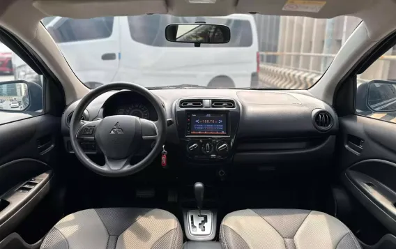 2017 Mitsubishi Mirage  GLX 1.2 CVT in Makati, Metro Manila