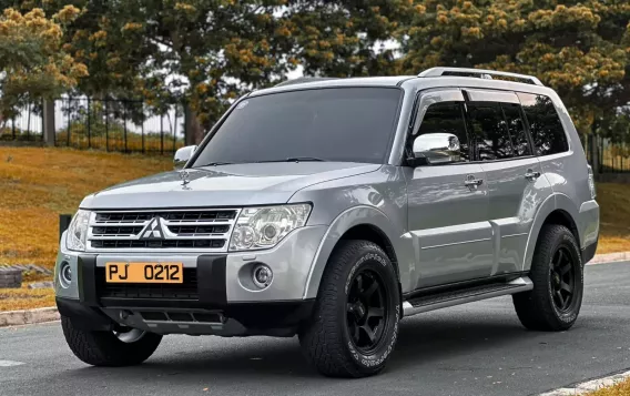 2010 Mitsubishi Pajero in Manila, Metro Manila