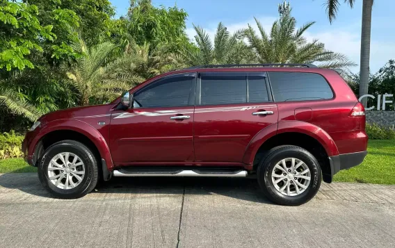 2015 Mitsubishi Montero Sport in Las Piñas, Metro Manila