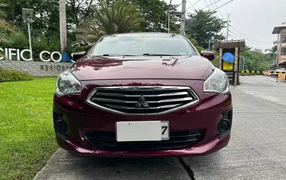 2019 Mitsubishi Mirage G4  GLX 1.2 CVT in Las Piñas, Metro Manila