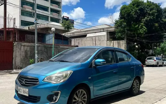 2016 Mitsubishi Mirage G4  GLS 1.2 CVT in Quezon City, Metro Manila