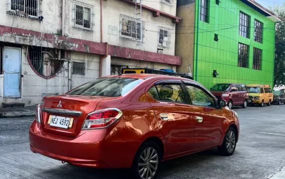 2019 Mitsubishi Mirage G4 GLS 1.2 CVT in Quezon City, Metro Manila