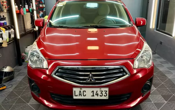 2018 Mitsubishi Mirage G4  GLX 1.2 CVT in Bacoor, Cavite