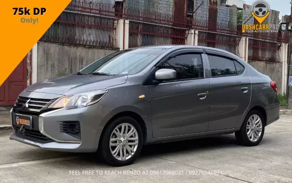 2024 Mitsubishi Mirage G4 in Quezon City, Metro Manila