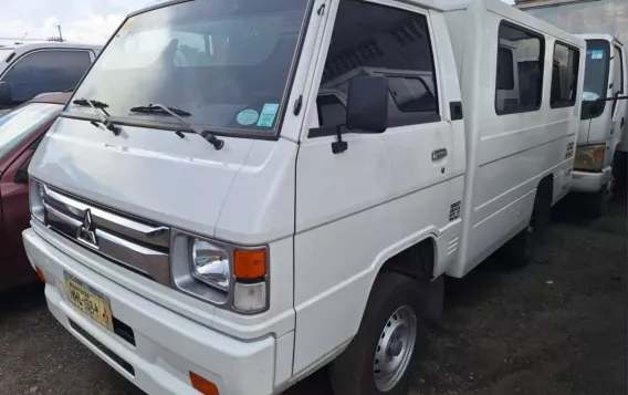 2024 Mitsubishi L300 Cab and Chassis 2.2 MT in Quezon City, Metro Manila