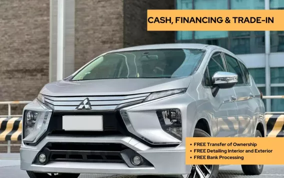 2019 Mitsubishi Xpander GLS 1.5 AT in Makati, Metro Manila