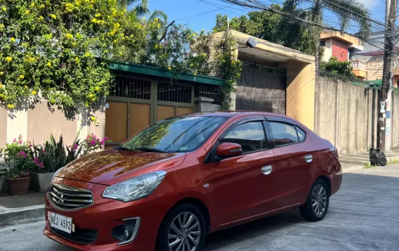 2019 Mitsubishi Mirage G4  GLS 1.2 CVT in Quezon City, Metro Manila