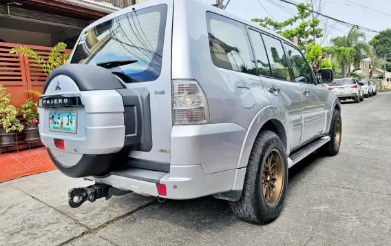 2012 Mitsubishi Pajero GLS 3.2 Di-D 4WD AT in Bacoor, Cavite