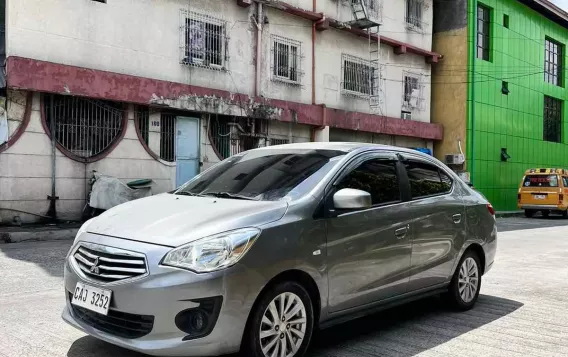 2017 Mitsubishi Mirage G4  GLX 1.2 MT in Quezon City, Metro Manila