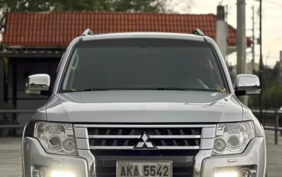 2015 Mitsubishi Pajero in Manila, Metro Manila