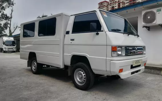 2024 Mitsubishi L300 Cab and Chassis 2.2 MT in Pasay, Metro Manila