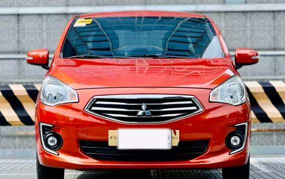 2019 Mitsubishi Mirage G4 in Makati, Metro Manila