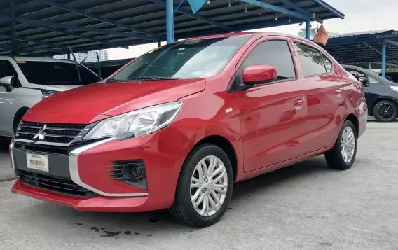 2023 Mitsubishi Mirage G4  GLX 1.2 CVT in Pasay, Metro Manila