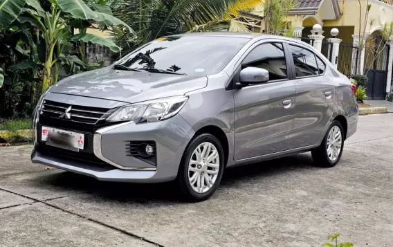2023 Mitsubishi Mirage G4 GLS Sport 1.2 CVT in Bacoor, Cavite