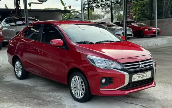 2023 Mitsubishi Mirage G4 in Angeles, Pampanga