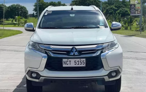 2018 Mitsubishi Montero Sport  GLX 2WD 2.4D MT in Manila, Metro Manila