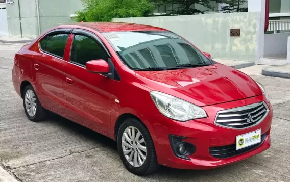 2018 Mitsubishi Mirage G4  GLX 1.2 CVT in Quezon City, Metro Manila