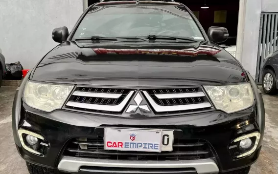 2014 Mitsubishi Montero Sport  GLS 2WD 2.4 AT in Las Piñas, Metro Manila