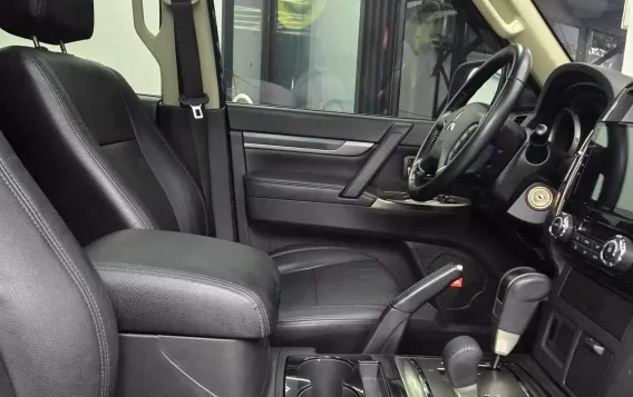 2018 Mitsubishi Pajero in Manila, Metro Manila