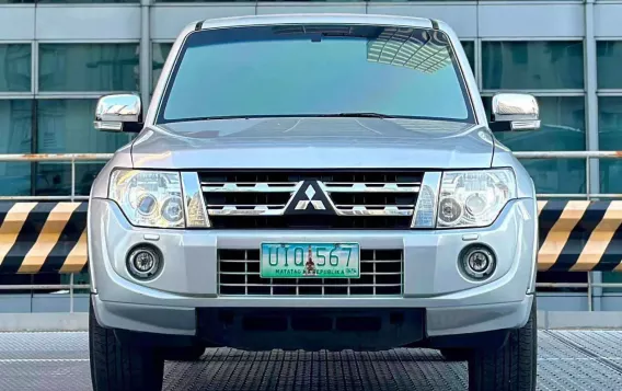 2012 Mitsubishi Pajero in Makati, Metro Manila