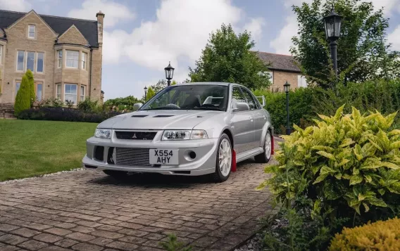 2018 Mitsubishi Lancer Evolution in Manila, Metro Manila