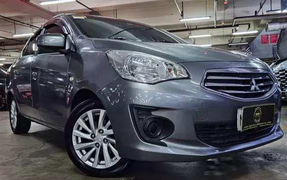 2018 Mitsubishi Mirage G4  GLX 1.2 MT in Quezon City, Metro Manila