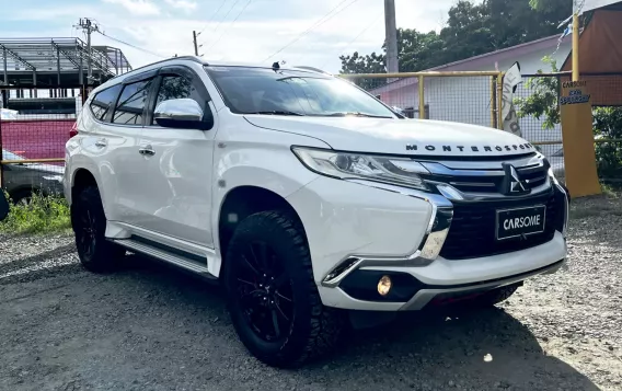 2018 Mitsubishi Montero Sport  GLS 2WD 2.4 AT in Pasay, Metro Manila