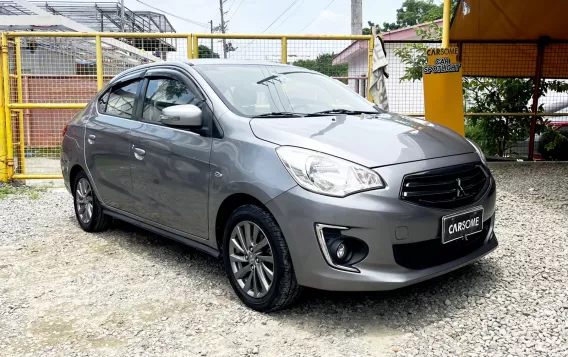 2019 Mitsubishi Mirage G4  GLS 1.2 MT in Pasay, Metro Manila