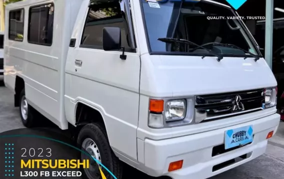 2023 Mitsubishi L300 in Quezon City, Metro Manila