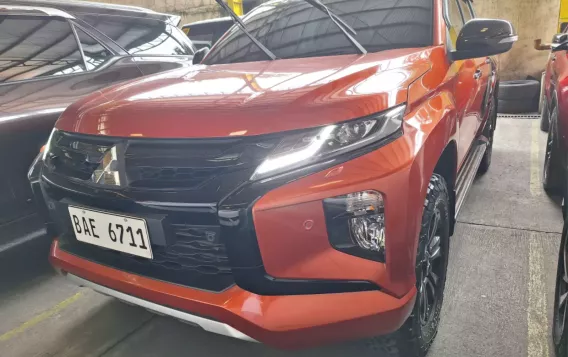 2022 Mitsubishi Strada in Quezon City, Metro Manila