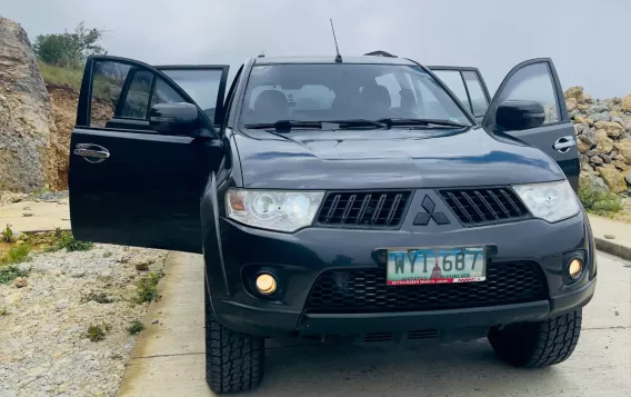 2013 Mitsubishi Montero Sport  GLX 2WD 2.4D MT in Baguio, Benguet