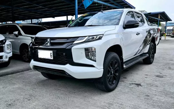 2022 Mitsubishi Strada Athlete Black Series 2.4 4x4 AT in Pasay, Metro Manila