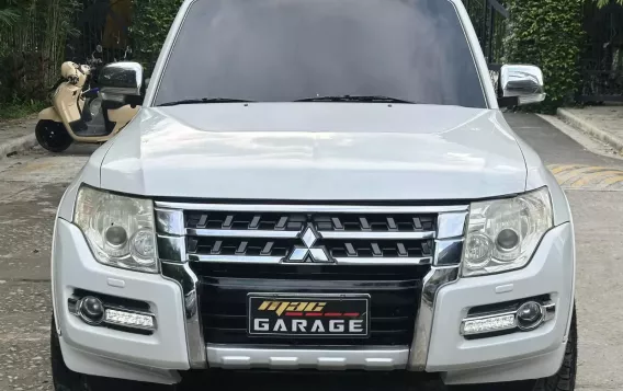 2015 Mitsubishi Pajero  GLS 3.2 Di-D 4WD AT in Manila, Metro Manila