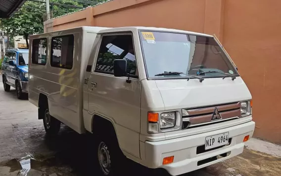 2023 Mitsubishi L300 Cab and Chassis 2.2 MT in Quezon City, Metro Manila