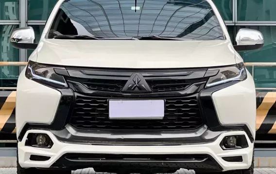 2019 Mitsubishi Montero in Makati, Metro Manila