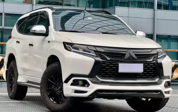 2019 Mitsubishi Montero Sport in Makati, Metro Manila