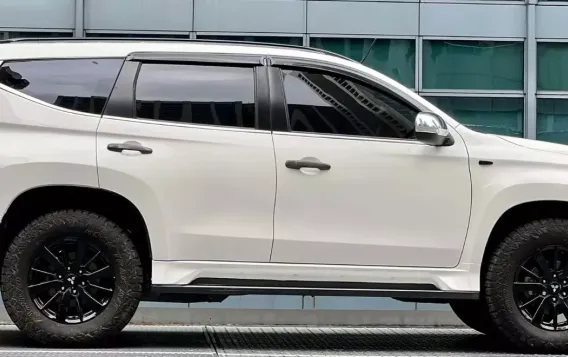 2019 Mitsubishi Montero Sport in Makati, Metro Manila