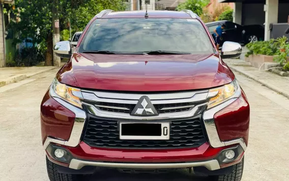 2018 Mitsubishi Montero Sport  GLS 2WD 2.4 AT in Manila, Metro Manila