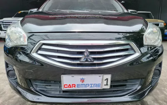 2020 Mitsubishi Mirage  GLX 1.2 CVT in Las Piñas, Metro Manila