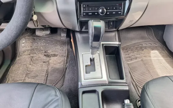 2013 Mitsubishi Montero Sport GLS 2WD 2.4 AT in Quezon City, Metro Manila