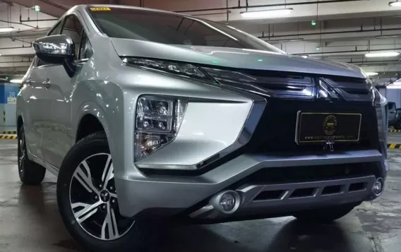 2021 Mitsubishi Xpander GLS 1.5 AT in Quezon City, Metro Manila