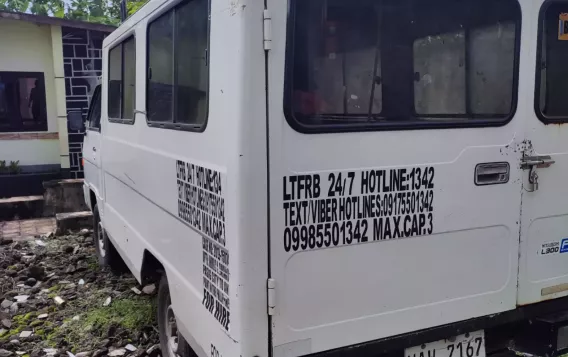 2018 Mitsubishi L200 Fb in Calabanga, Camarines Sur